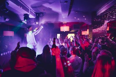 Party Bild aus dem Pirates Berlin vom 04.10.2025